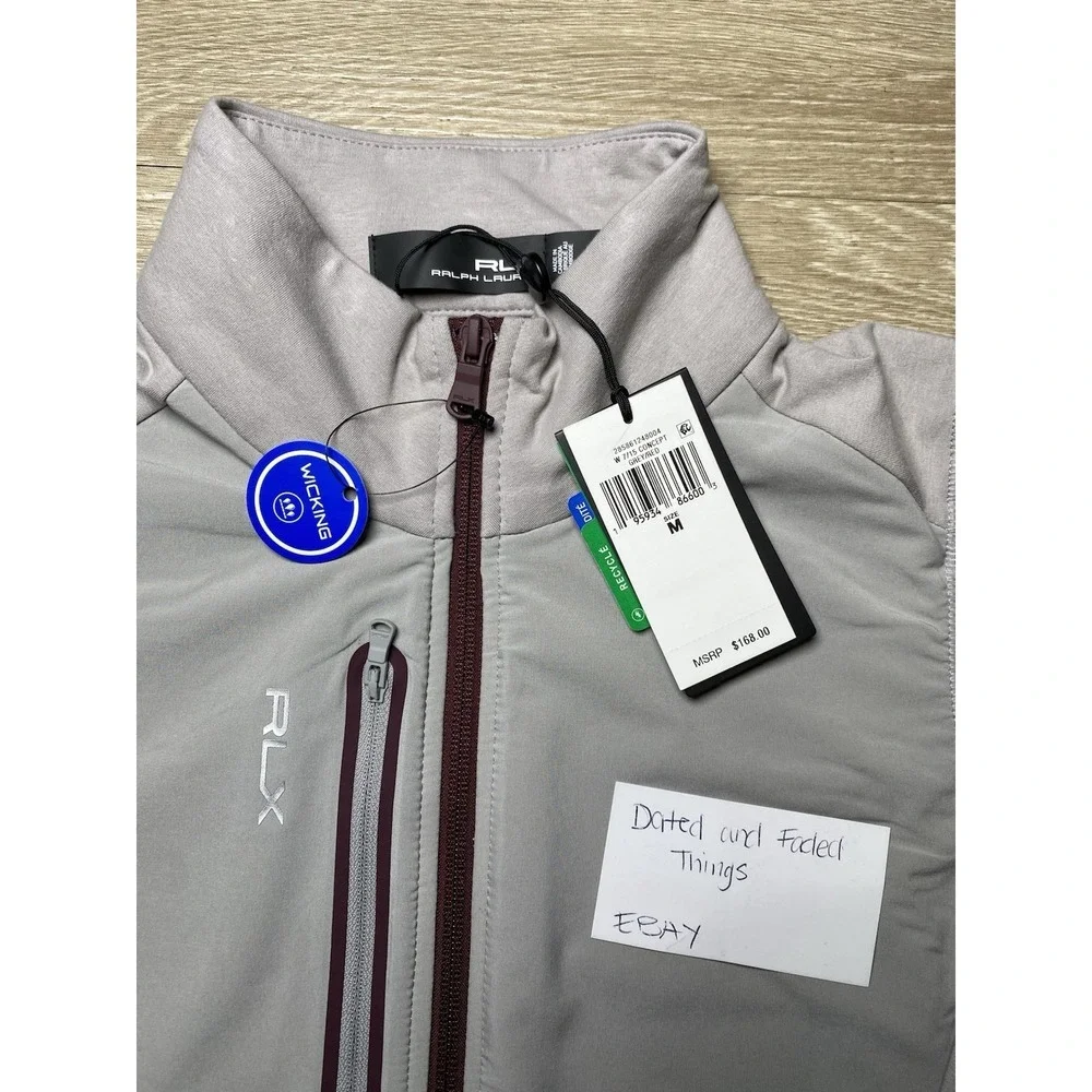 RLX Ralph Lauren *brand new